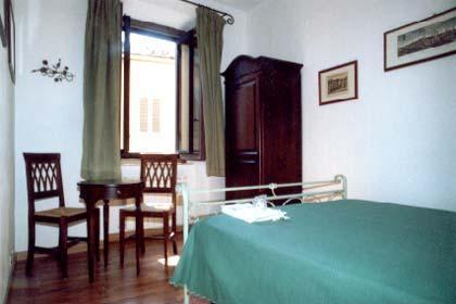 Albergo La Sfinge Chiusi Exterior foto