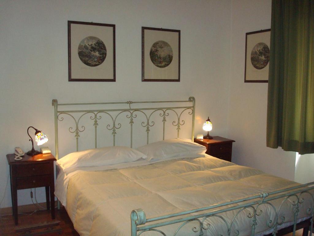 Albergo La Sfinge Chiusi Habitación foto