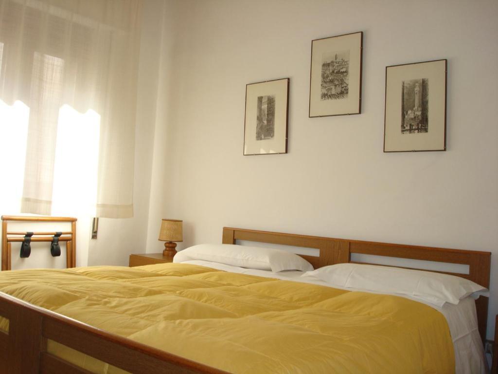 Albergo La Sfinge Chiusi Habitación foto